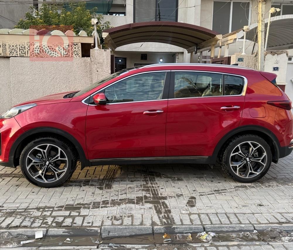 كيا سبورتاج